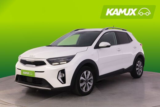 Kia Stonic vaihtoauto