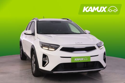 Kia Stonic vaihtoauto