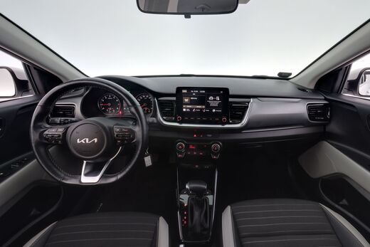 Kia Stonic vaihtoauto
