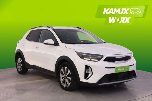 Kia Stonic vaihtoauto
