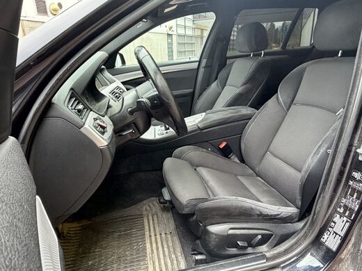 BMW 520 vaihtoauto