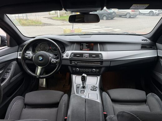 BMW 520 vaihtoauto