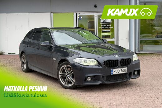 BMW 520 vaihtoauto