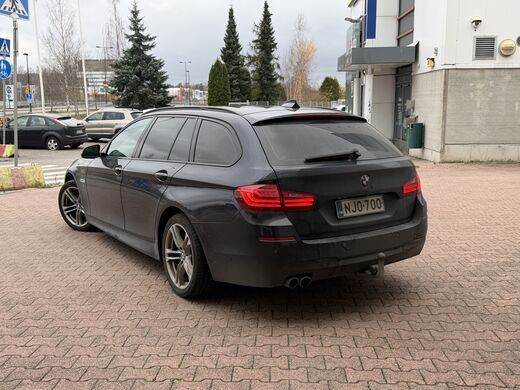 BMW 520 vaihtoauto