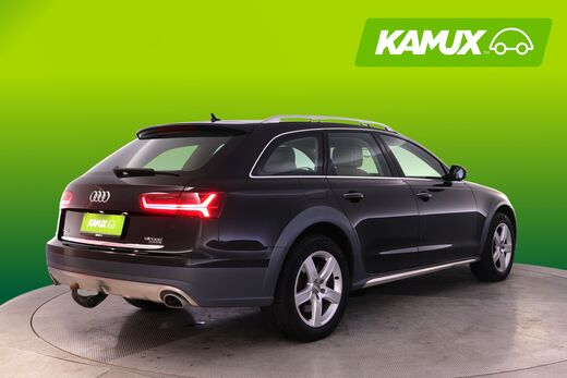 Audi A6 vaihtoauto
