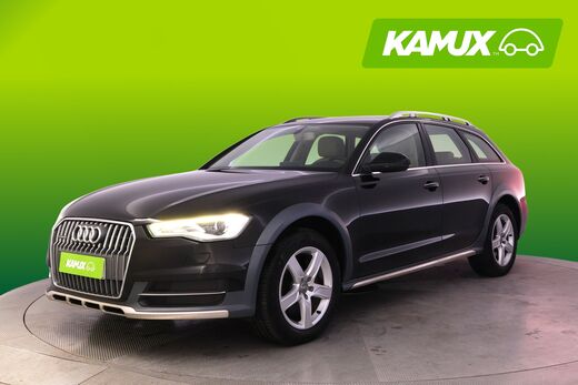 Audi A6 vaihtoauto