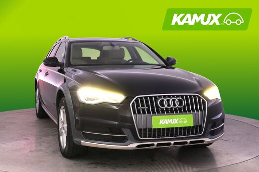 Audi A6 vaihtoauto