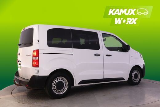 Toyota Proace Verso vaihtoauto