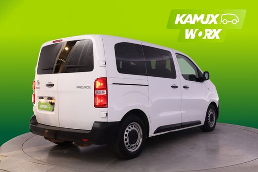 Toyota Proace Verso vaihtoauto
