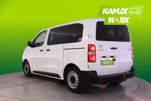 Toyota Proace Verso vaihtoauto
