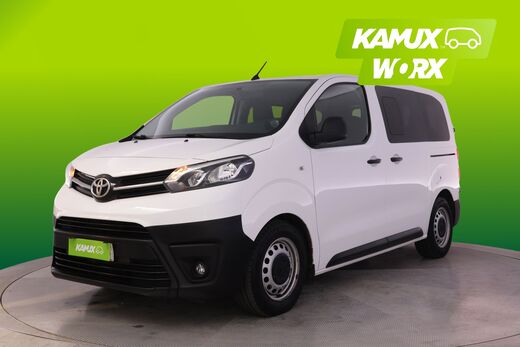 Toyota Proace Verso vaihtoauto