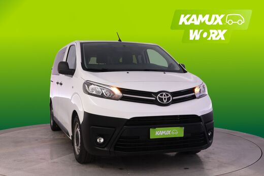 Toyota Proace Verso vaihtoauto