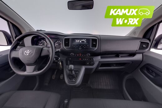 Toyota Proace Verso vaihtoauto