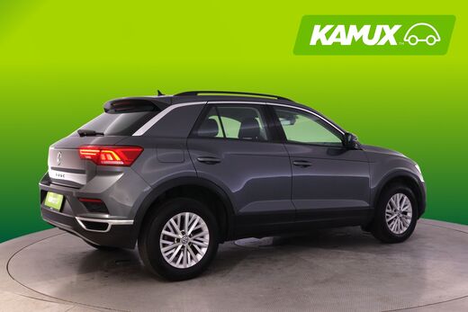 Volkswagen T-Roc vaihtoauto