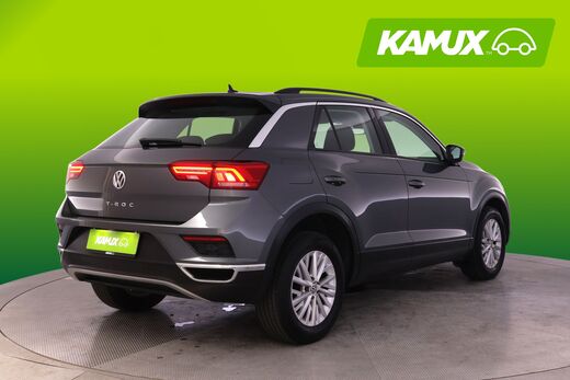 Volkswagen T-Roc vaihtoauto