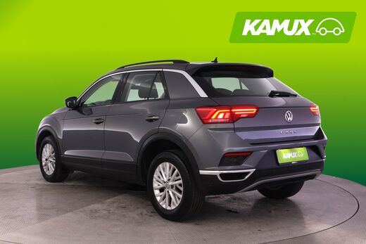 Volkswagen T-Roc vaihtoauto