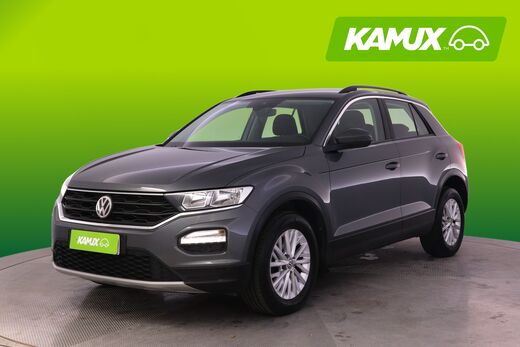 Volkswagen T-Roc vaihtoauto