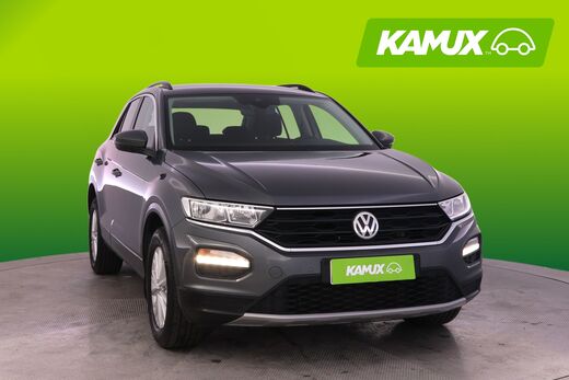 Volkswagen T-Roc vaihtoauto
