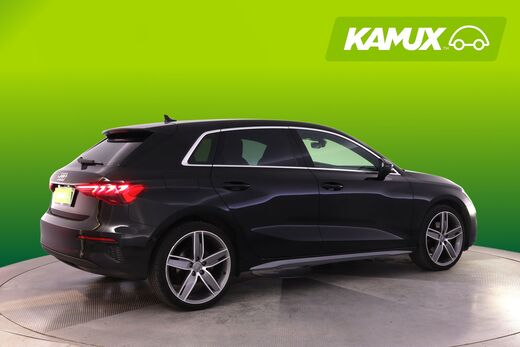 Audi A3 vaihtoauto
