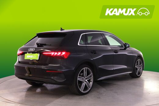 Audi A3 vaihtoauto