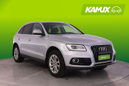 Audi Q5 vaihtoauto