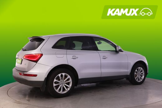Audi Q5 vaihtoauto