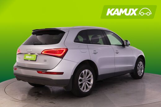 Audi Q5 vaihtoauto