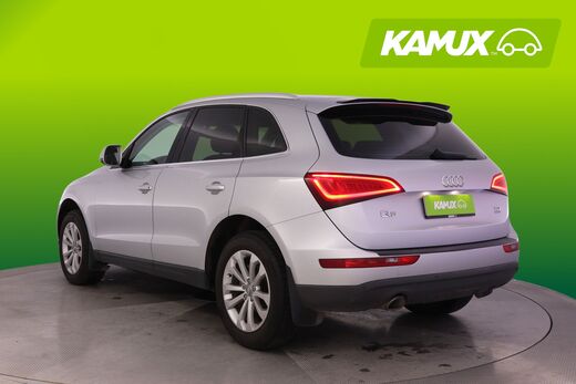 Audi Q5 vaihtoauto