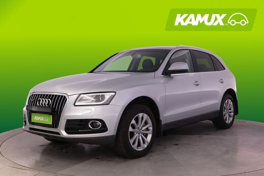 Audi Q5 vaihtoauto