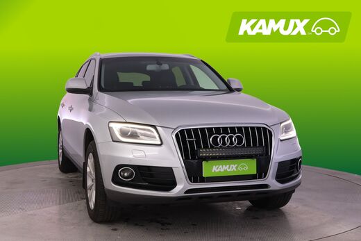 Audi Q5 vaihtoauto
