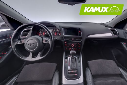 Audi Q5 vaihtoauto