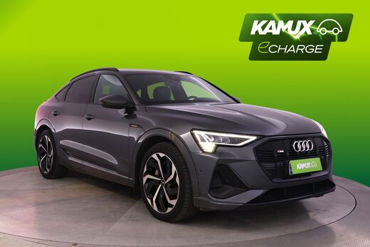 Audi e-tron vaihtoauto