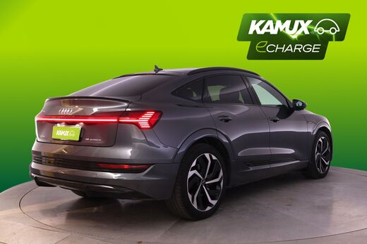Audi e-tron vaihtoauto
