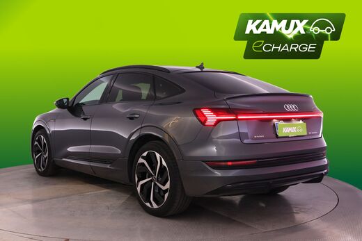 Audi e-tron vaihtoauto