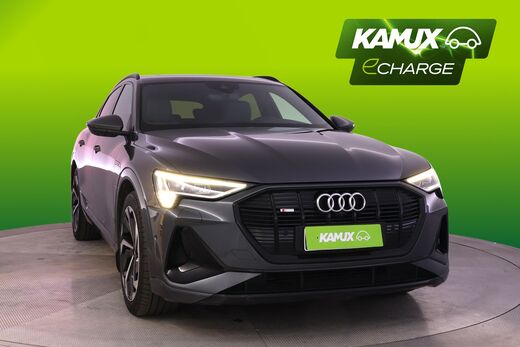 Audi e-tron vaihtoauto