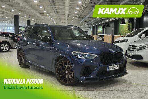 BMW X5 vaihtoauto