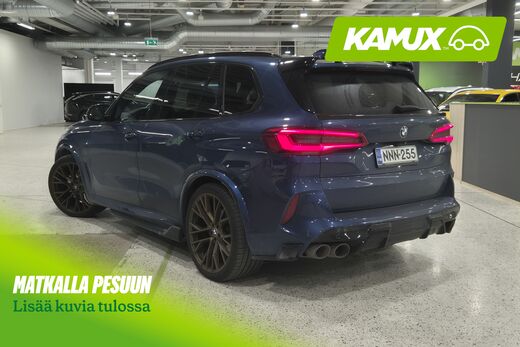 BMW X5 vaihtoauto