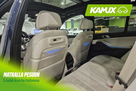 BMW X5 vaihtoauto