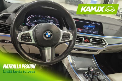 BMW X5 vaihtoauto