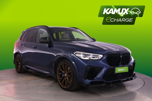 BMW X5 vaihtoauto