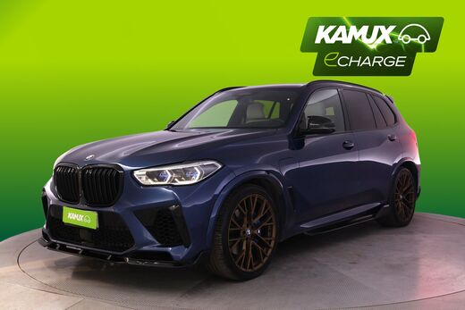 BMW X5 vaihtoauto