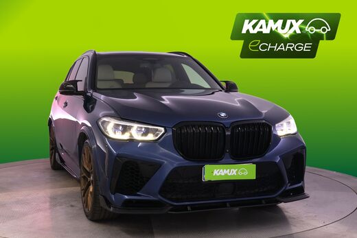 BMW X5 vaihtoauto