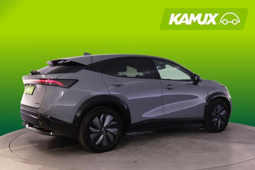 Nissan Ariya vaihtoauto