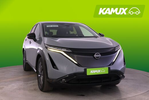 Nissan Ariya vaihtoauto