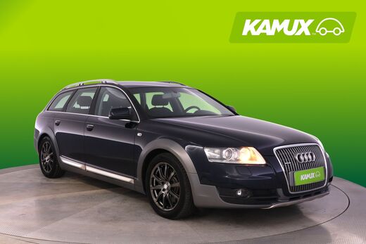 Audi A6 vaihtoauto