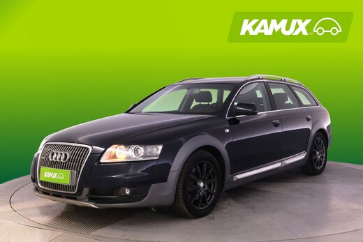 Audi A6 vaihtoauto