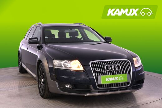 Audi A6 vaihtoauto