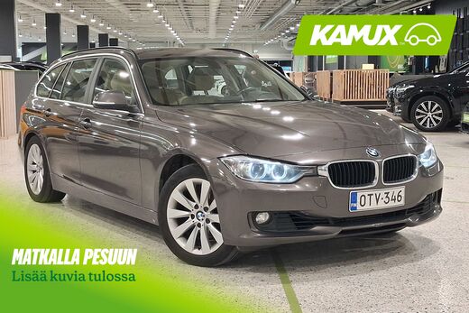BMW 320 vaihtoauto