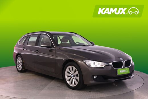 BMW 320 vaihtoauto