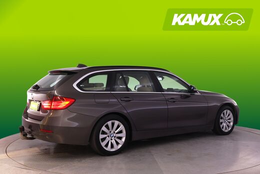BMW 320 vaihtoauto